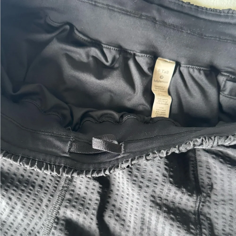 Lululemon Black Workout Shorts - Picture 11 of 11